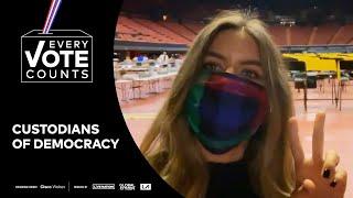 Poll Workers & Volunteers Keep Our Democracy Safe | Every Vote Counts: A Celebration of Democracy