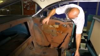 How to Remove Rear Quarter Panel Glass, Hardtop & Convertible | Danchuk USA