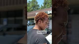  Keep Your New Natural Summer Hair Color Healthy!  #4chairdaily #4cwashday #washandgo