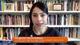 Voces en la cabeza una reflexión sobre la escritura híbrida. Masterclass de Margarita García Robayo