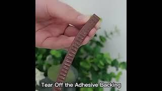 Door Seal Strip,Self-Adhesive Rubber Door Insulation Weather Strip for Window and Door Soundproofing