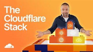 The Cloudflare Stack