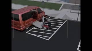 ADA Van Accessible Parking