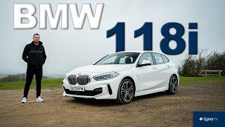 2024 BMW 118i M Sport | A premium hatchback (4K)