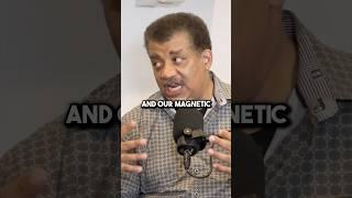 Neil deGrasse Tyson On Magnetic Fields 