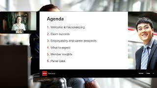 Webinar: Destination ACCA - Supercharge your journey with EPSM