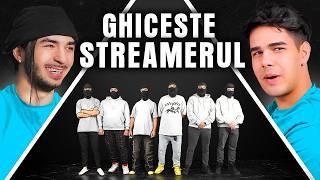 GHICESTE STREAMERUL CU THEREALRED & S1KE