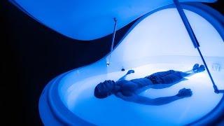 Introducing the I-SOPOD Sensory Deprivation Tank