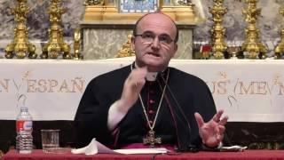 Educar desde el Corazón de Cristo _ José Ignacio Munilla