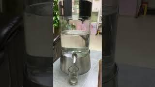 #berkeywaterfilter #proone #water Glass gravity filter
