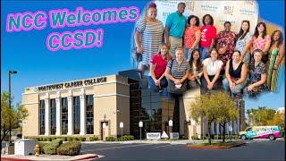 Northwest Career College | Welcomes CCSD for a Campus Tour!