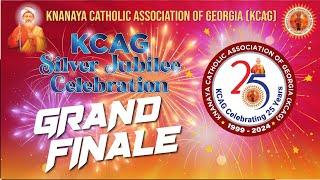 KCAG Silver Jubilee : 7: Inaugural Lamp Lighting and Speech by Chief Guest