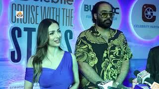 Celebfie Cruise With Stars Season 3 Launch With Malaika Arora, Sunil Grover, Kiku Sharda & Many