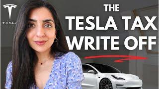 Why Do So Many People Drive Teslas? 100% FYA and Salary Sacrifice Explained