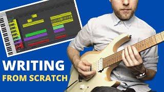 Charlie robbins makes a song from scratch