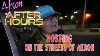 Host on the Street! Live from Downtown Akron | Akron After Hours