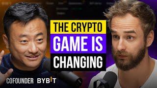 🟡Will exchanges survive? Ben Zhou on the future of the crypto market, regulation and the main focus