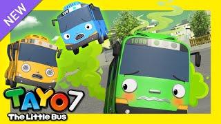 [NEW] Tayo S7 EP25 Give Gani Back l Tayo English Episodes l Tayo the Little Bus