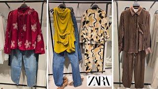 ZARA WOMEN'S NEW COLLECTION / MARCH 2025