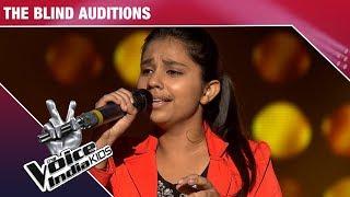 Tannishtha Puri Performs On Mayya | The Voice India Kids | Episode 5