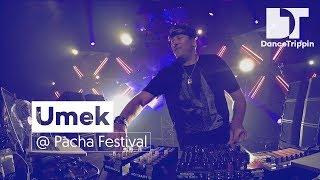 Umek | Pacha Festival | Amsterdam (Netherlands)