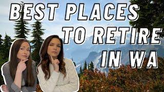 Best Places to Retire in Washington State