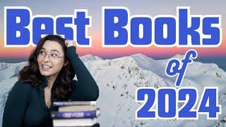 The BEST Books of 2024!