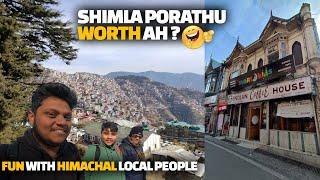 Shimla tour porathu Worth ah  | Shimla tour in Tamil