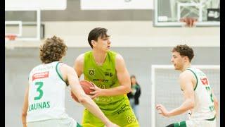 Tomas Balciunas #24 highlights. 2022/23 season