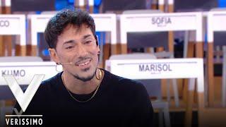 Verissimo - Emanuel Lo e l'amore per Giorgia