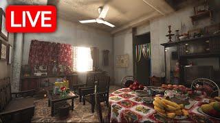 Playing a New Vietnamese Horror Game - LIVE 