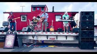 The Rusty Pickups St. Jude Bike Rally @Station Saloon  7.14.24