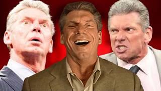 Vince McMahon is an Insane Old Man