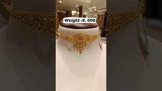 Latest choker necklace designs #shortsfeed #shorts #short #sanchitassimplelife