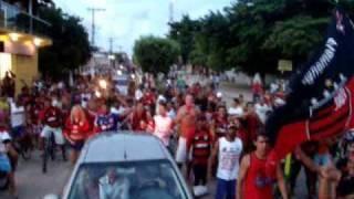 Passeata Do Hexa nova viçosa-ba