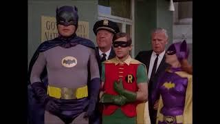 Batman season 3 episode 20 (Penguin's Clean Sweep) - Batgirl Supercut