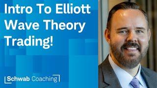 Trading Stocks in Multiple Timeframes with Elliott Wave Theory | Advanced Charting Techniques