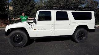 The Toyota Mega Cruiser Is a Crazy Hummer From Toyota