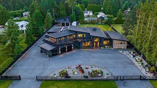 Langley Modern Luxury Home