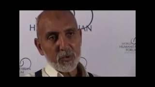An introduction to The Humanitarian Forum | Dr. Hany El Banna