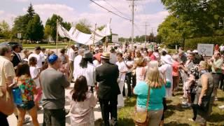 Shir Hadash Building Dedication