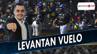 Yaquis levanta el vuelo | Poncho Inzunza | Deportes TVP