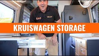 How to Pack Your Kimberley Kruiswagen: Tips for Optimal Storage & Space