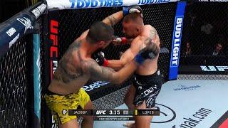 Dustin Jacoby vs Bruno Lopes Full Fight Recap UFC Vegas 107