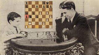 Charlie Chaplin vs Samuel Reshevsky || Did The Game Actually Happen?