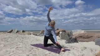 Family Yoga! Cape Cod - Yoga by the Ocean