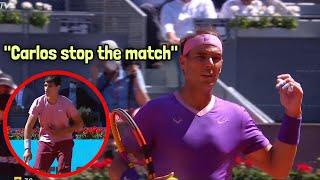 8 Minutes of Rafael Nadal Exemplary Sportsmanship