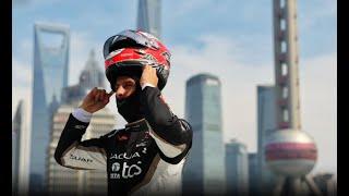 Formula E on the Bund 电动方程式来到上海！