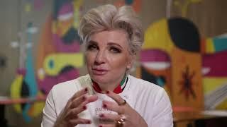 Interview #6 - Celebrity Chef Silvena Rowe at Omnia Baharat, Dubai - UAE