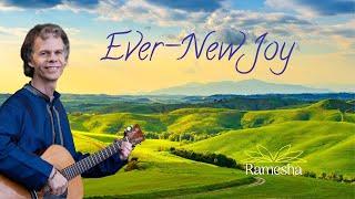 Ramesha - "Ever-New Joy" - Official Lyric Video from 'Breeze of Bliss' | Yogananda